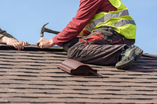 Best Local Roofing Companies  in Mshall, AR