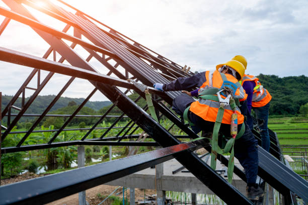 Best Roof Restoration Services  in Mshall, AR