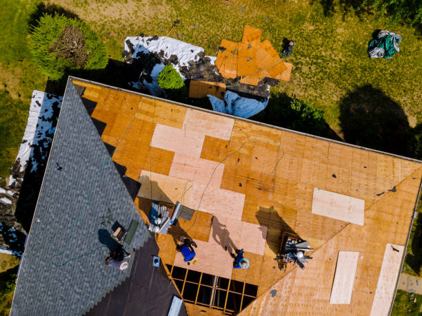 Best Best Roofing Contractors  in Mshall, AR