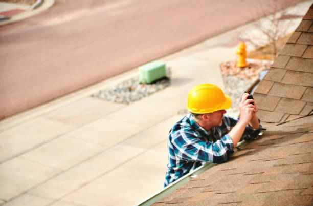 Quick and Trustworthy Emergency Roof Repair Services in Marshall, AR