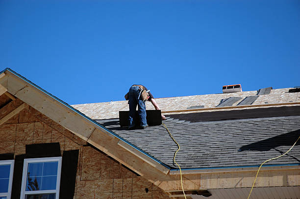 Best Residential Roofing Contractor  in Mshall, AR