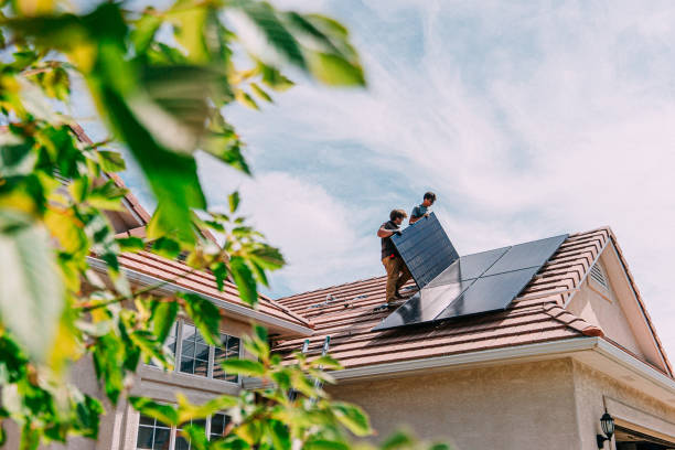 Best Roof Maintenance Services  in Mshall, AR