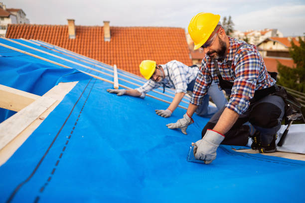 Tile Roofing Contractor in Marshall, AR
