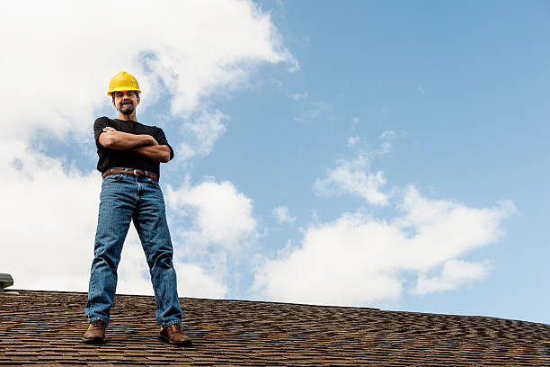 Best Flat Roof Repair Services  in Mshall, AR